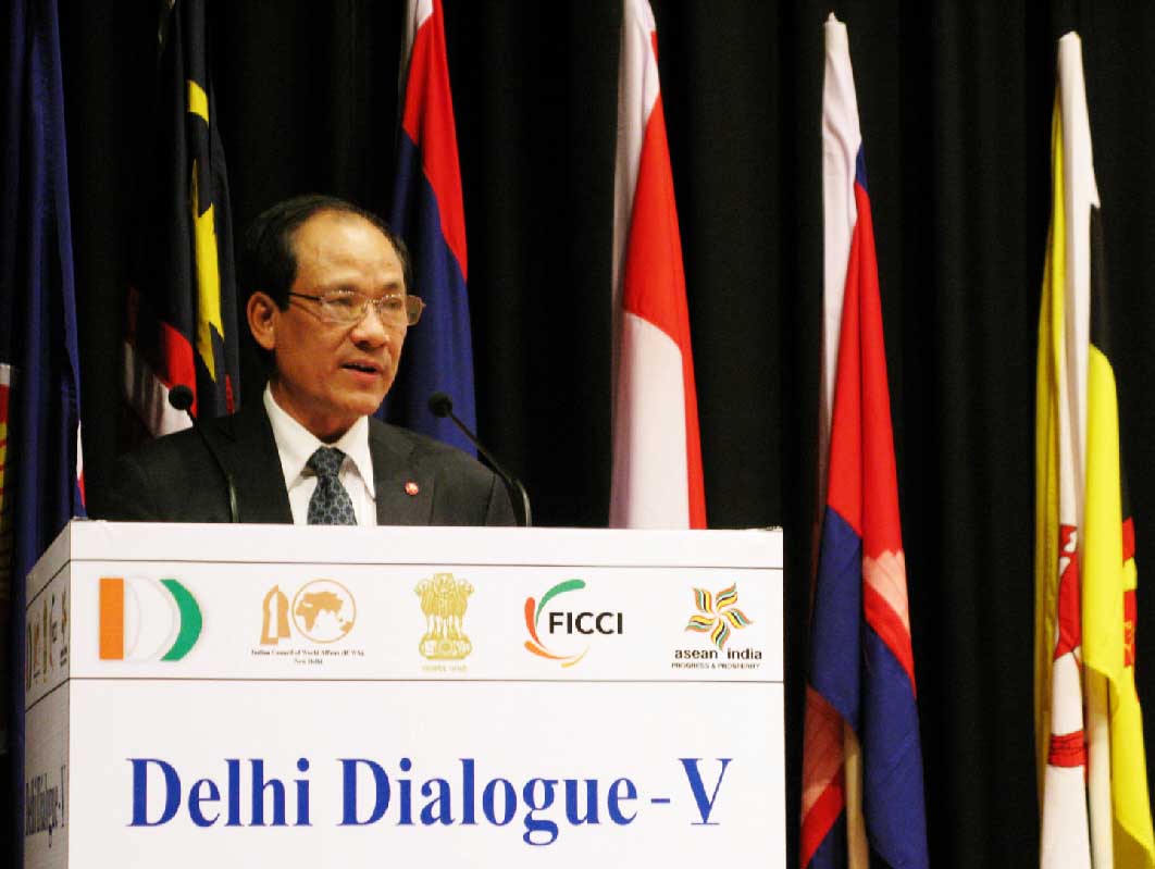 Inauguran quinto diálogo India – ASEAN en Nueva Delhi